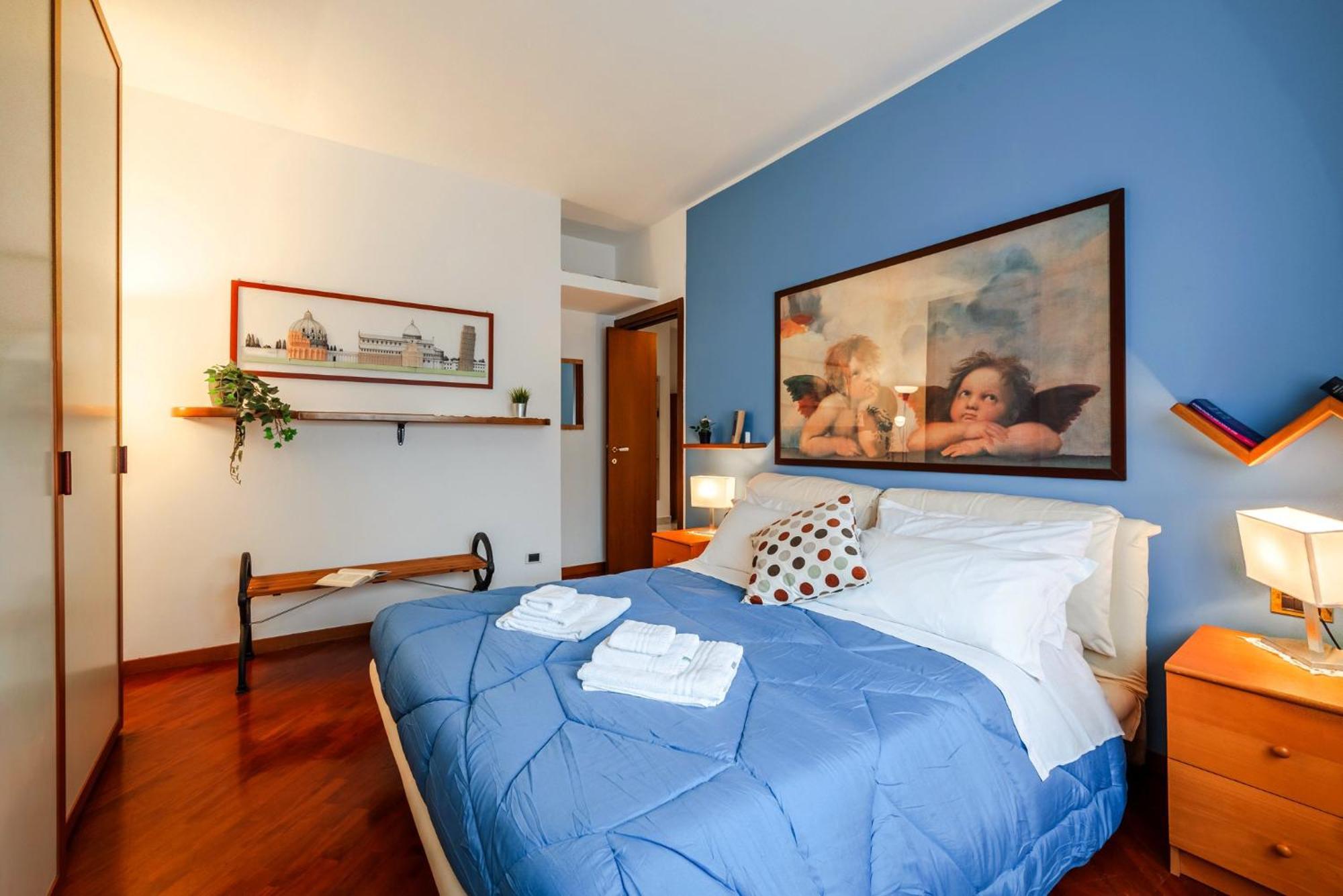 Apartamento Rembrandt 22 Milán Exterior foto