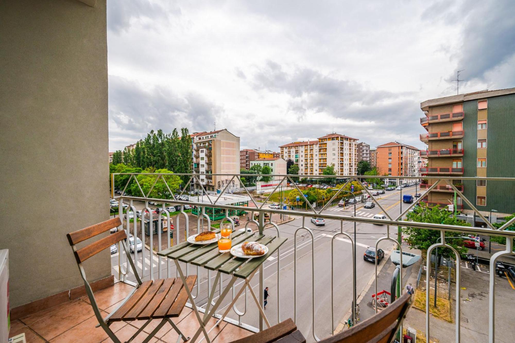 Apartamento Rembrandt 22 Milán Exterior foto