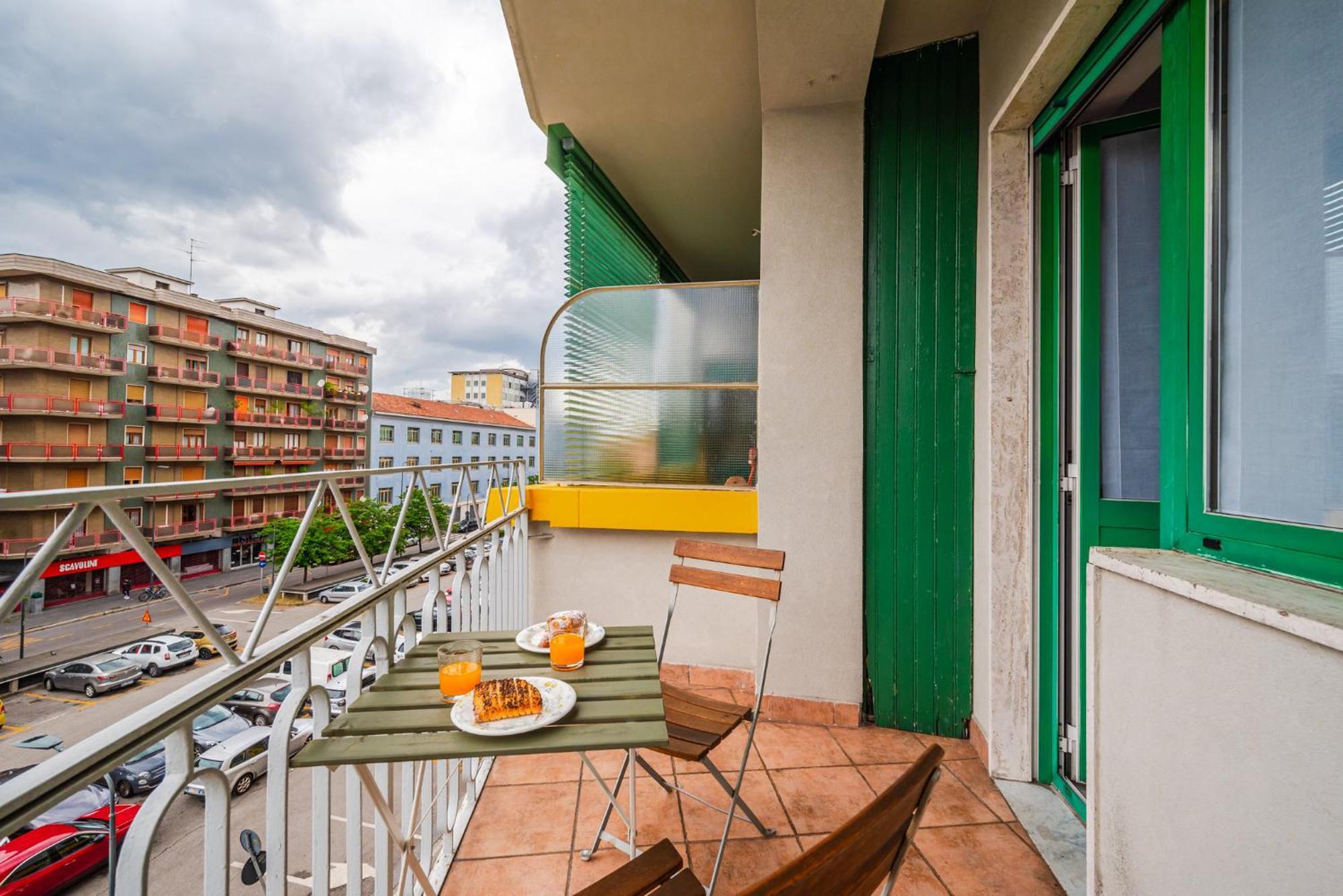 Apartamento Rembrandt 22 Milán Exterior foto